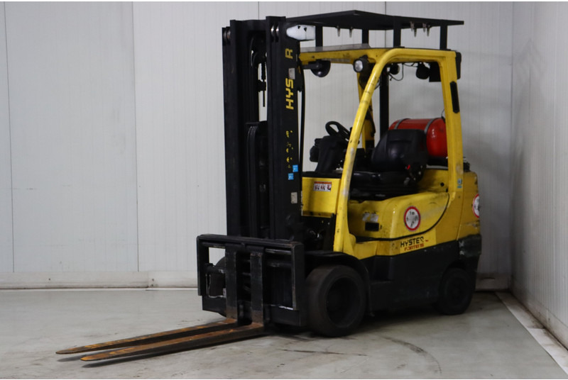 Hyster S3.0FT - Gaasitõstuk: pilt 4 Hyster S3.0FT - Gaasitõstuk: pilt 4