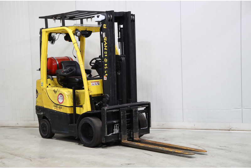 Hyster S3.0FT - Gaasitõstuk: pilt 1 Hyster S3.0FT - Gaasitõstuk: pilt 1