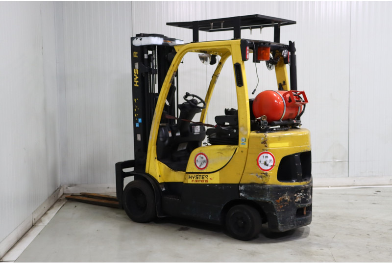 Hyster S3.0FT - Gaasitõstuk: pilt 5 Hyster S3.0FT - Gaasitõstuk: pilt 5