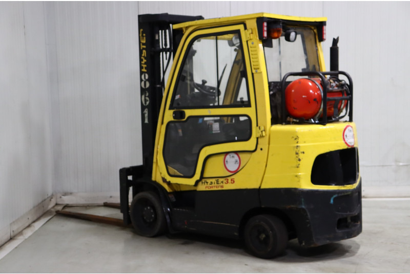 Hyster S3.5FT - Gaasitõstuk: pilt 5 Hyster S3.5FT - Gaasitõstuk: pilt 5
