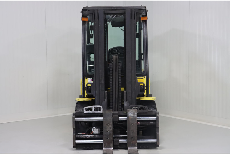 Hyundai 45B-9 - Elektritõstuk: pilt 2 Hyundai 45B-9 - Elektritõstuk: pilt 2