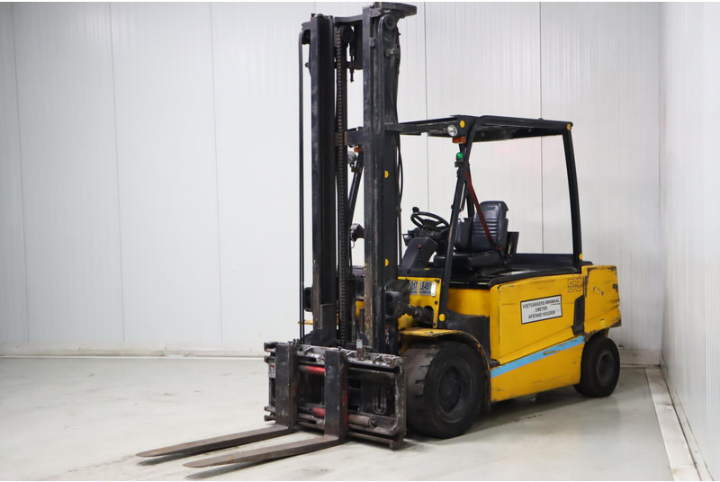 Hyundai 50B-9 - Elektritõstuk: pilt 3 Hyundai 50B-9 - Elektritõstuk: pilt 3