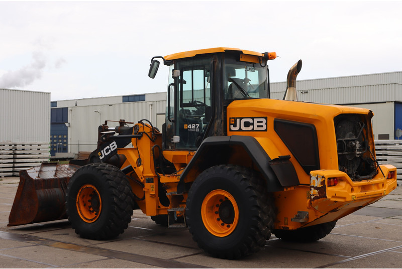 JCB 427 a5 zx - Laadur: pilt 2 JCB 427 a5 zx - Laadur: pilt 2