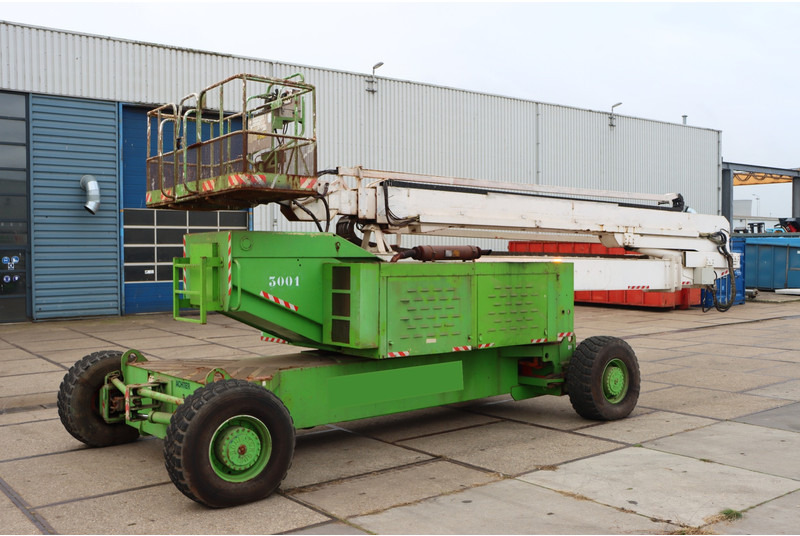 JLG 150 HAX - Liigendpoom: pilt 4 JLG 150 HAX - Liigendpoom: pilt 4