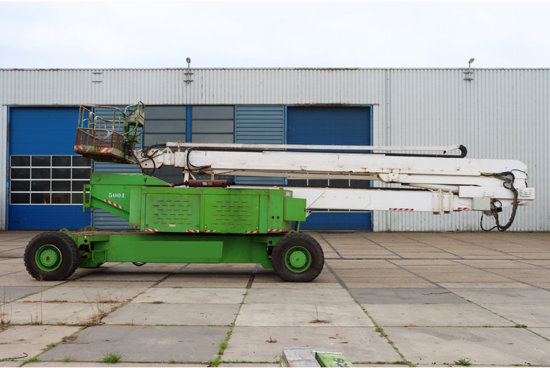 JLG 150 HAX - Liigendpoom: pilt 5 JLG 150 HAX - Liigendpoom: pilt 5