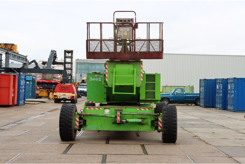 JLG 150 HAX - Liigendpoom: pilt 3 JLG 150 HAX - Liigendpoom: pilt 3