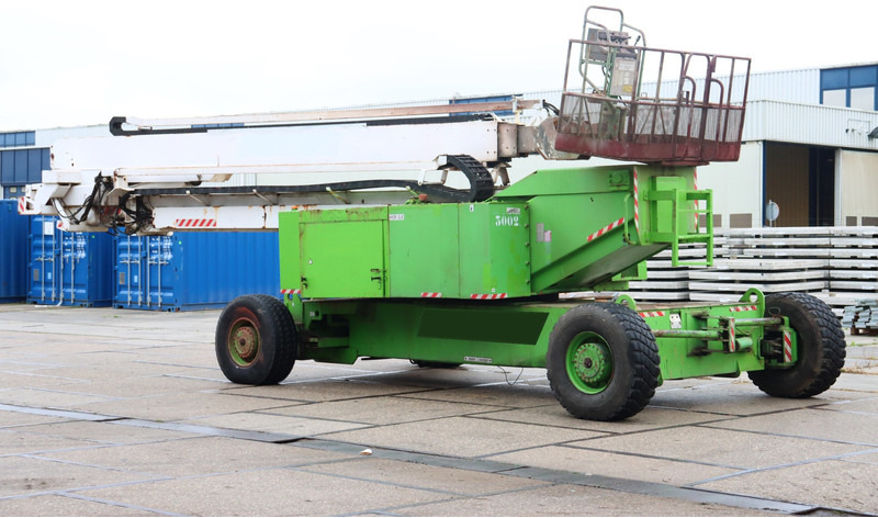 JLG 150 HAX - Liigendpoom: pilt 1 JLG 150 HAX - Liigendpoom: pilt 1