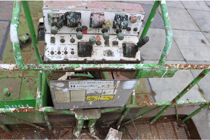 JLG 150 HAX - Liigendpoom: pilt 2 JLG 150 HAX - Liigendpoom: pilt 2