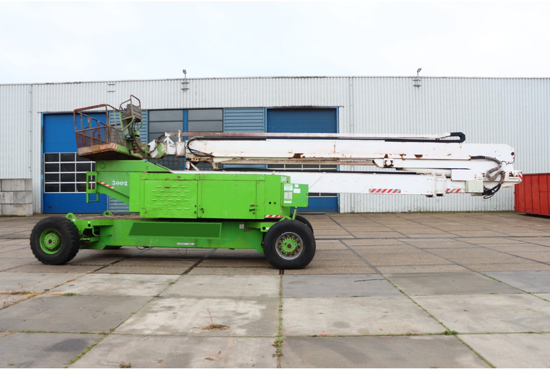 JLG 150 HAX - Liigendpoom: pilt 5 JLG 150 HAX - Liigendpoom: pilt 5