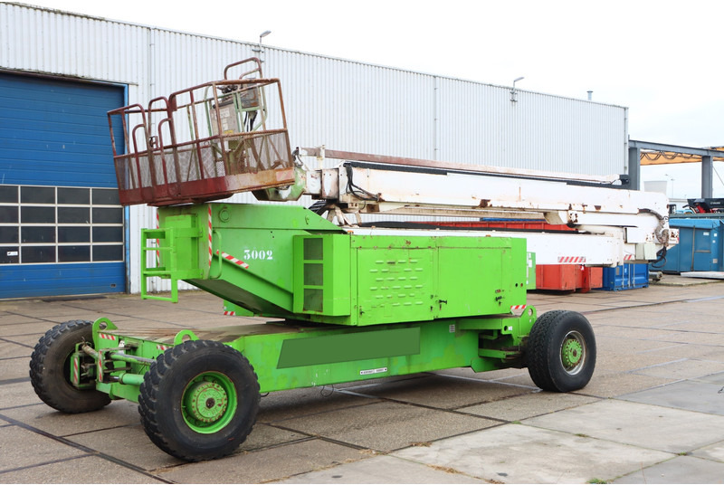 JLG 150 HAX - Liigendpoom: pilt 4 JLG 150 HAX - Liigendpoom: pilt 4