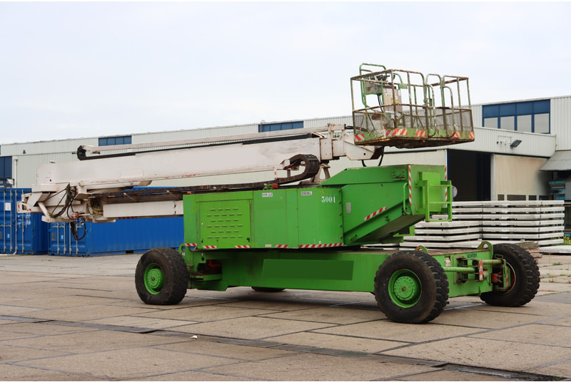 JLG 150 HAX - Liigendpoom: pilt 1 JLG 150 HAX - Liigendpoom: pilt 1