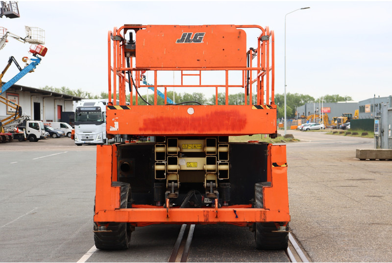 Käärlift JLG 330LRT: pilt 7