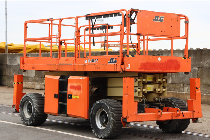 Käärlift JLG 330LRT: pilt 6