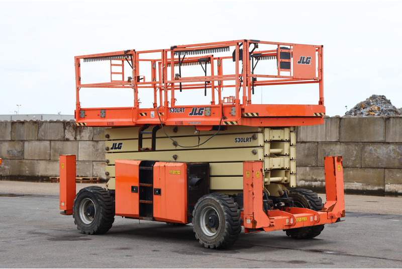 JLG 530LRT - Käärlift: pilt 1 JLG 530LRT - Käärlift: pilt 1