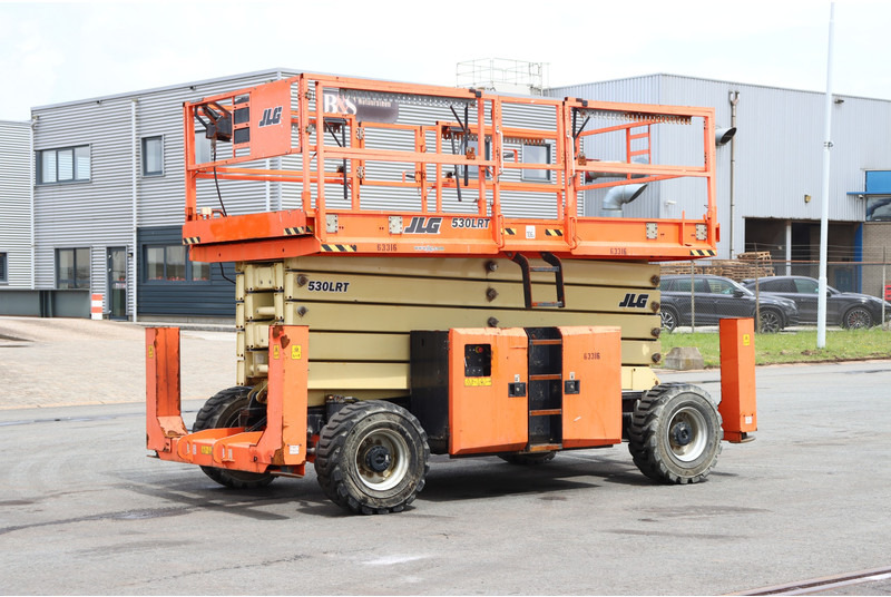 JLG 530LRT - Käärlift: pilt 4 JLG 530LRT - Käärlift: pilt 4