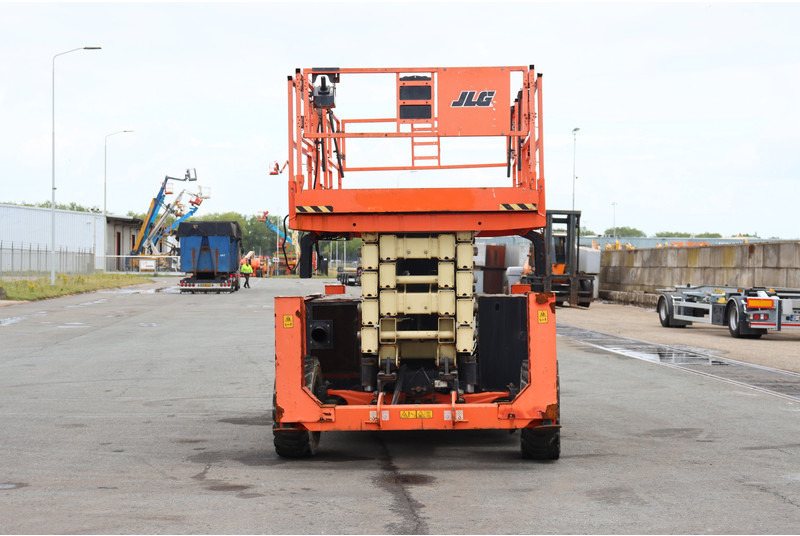 JLG 530LRT - Käärlift: pilt 3 JLG 530LRT - Käärlift: pilt 3