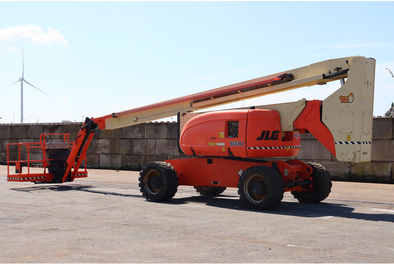 JLG 800AJ - Liigendpoom: pilt 5 JLG 800AJ - Liigendpoom: pilt 5