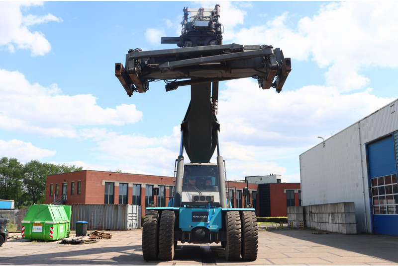 KONECRANES 4527CB5 - Konteinerite käitleja: pilt 5 KONECRANES 4527CB5 - Konteinerite käitleja: pilt 5