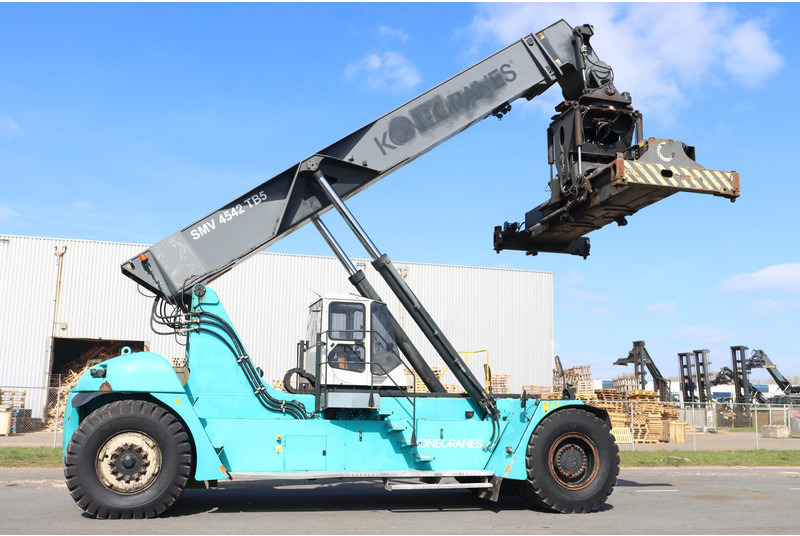 Lükandvirnastaja KONECRANES 4542TB5: pilt 10