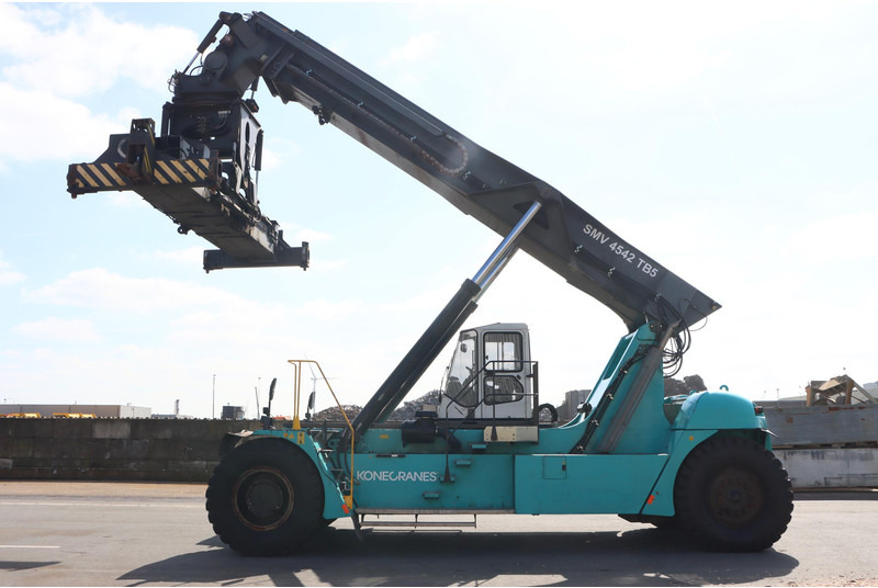 KONECRANES 4542TB5 - Lükandvirnastaja: pilt 5 KONECRANES 4542TB5 - Lükandvirnastaja: pilt 5