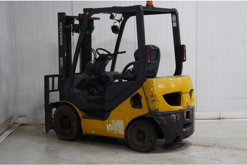Komatsu FD18T-20 - Diiseltõstuk: pilt 5 Komatsu FD18T-20 - Diiseltõstuk: pilt 5