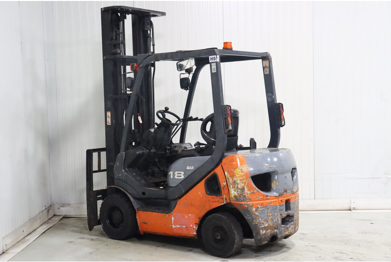 Komatsu FD18T-20 - Diiseltõstuk: pilt 5 Komatsu FD18T-20 - Diiseltõstuk: pilt 5