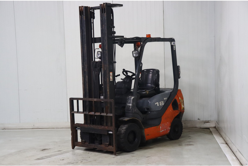 Komatsu FD18T-20 - Diiseltõstuk: pilt 4 Komatsu FD18T-20 - Diiseltõstuk: pilt 4