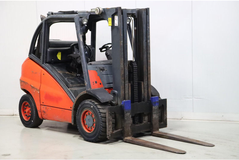 Linde H45T - Gaasitõstuk: pilt 1 Linde H45T - Gaasitõstuk: pilt 1