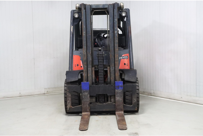 Linde H45T - Gaasitõstuk: pilt 2 Linde H45T - Gaasitõstuk: pilt 2