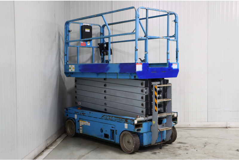 Mantall XE140W - Käärlift: pilt 5 Mantall XE140W - Käärlift: pilt 5