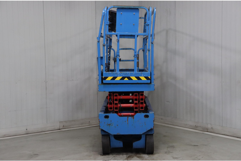 Mantall XE80C - Käärlift: pilt 3 Mantall XE80C - Käärlift: pilt 3