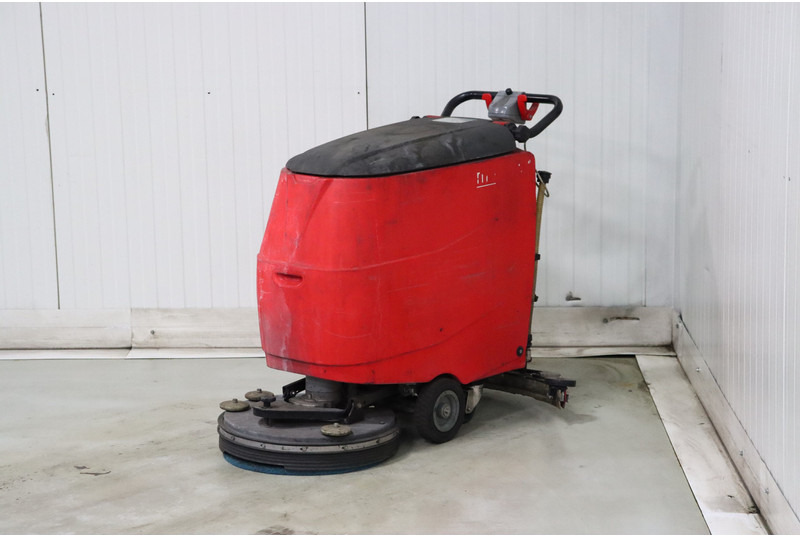 Meclean Powerscrub 550 - Põrandapesumasin: pilt 4 Meclean Powerscrub 550 - Põrandapesumasin: pilt 4