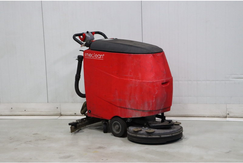 Meclean Powerscrub 550 - Põrandapesumasin: pilt 1 Meclean Powerscrub 550 - Põrandapesumasin: pilt 1