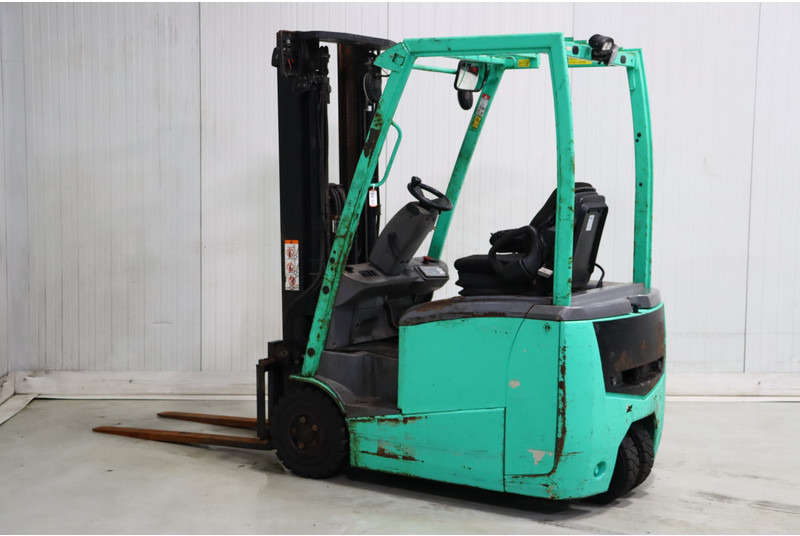 Mitsubishi FB15PNT - Elektritõstuk: pilt 3 Mitsubishi FB15PNT - Elektritõstuk: pilt 3
