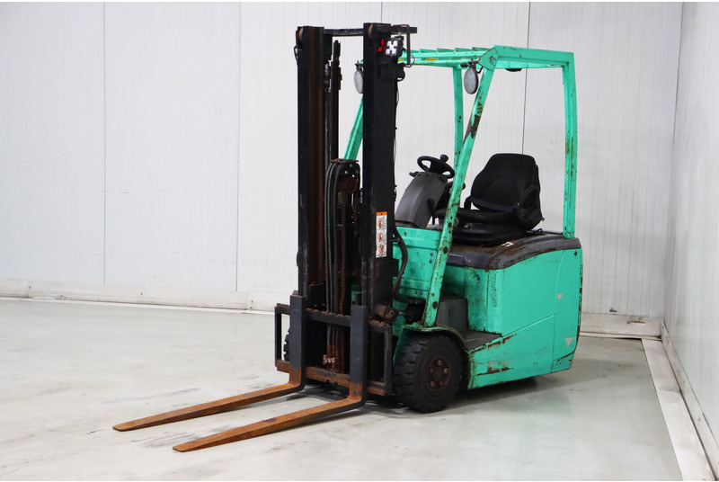 Mitsubishi FB15PNT - Elektritõstuk: pilt 2 Mitsubishi FB15PNT - Elektritõstuk: pilt 2