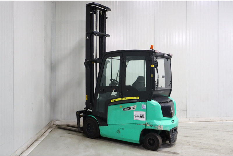 Mitsubishi FB30N - Elektritõstuk: pilt 5 Mitsubishi FB30N - Elektritõstuk: pilt 5