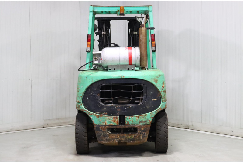 Mitsubishi FG40K - Gaasitõstuk: pilt 5 Mitsubishi FG40K - Gaasitõstuk: pilt 5