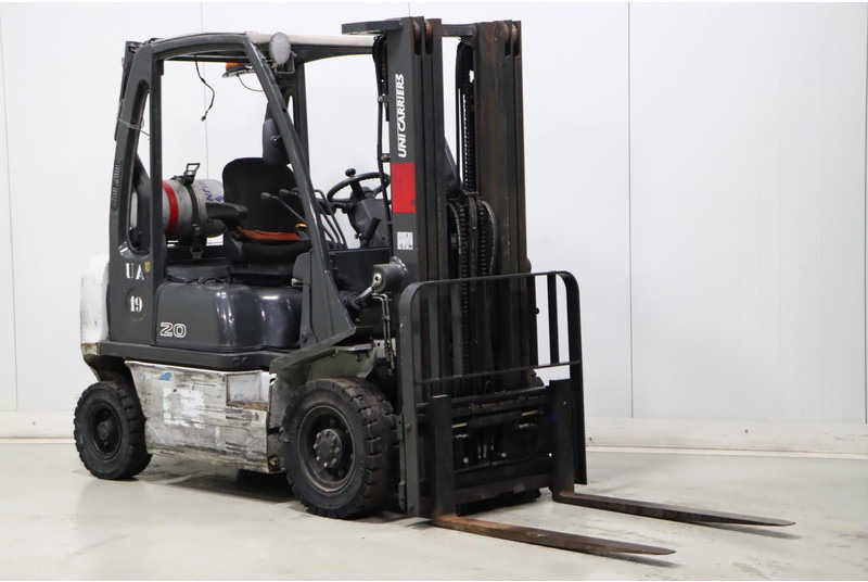 Nissan U1D2A20LQ - Gaasitõstuk: pilt 1 Nissan U1D2A20LQ - Gaasitõstuk: pilt 1
