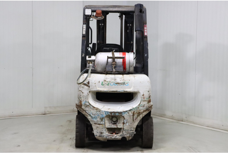Nissan U1D2A20LQ - Gaasitõstuk: pilt 5 Nissan U1D2A20LQ - Gaasitõstuk: pilt 5