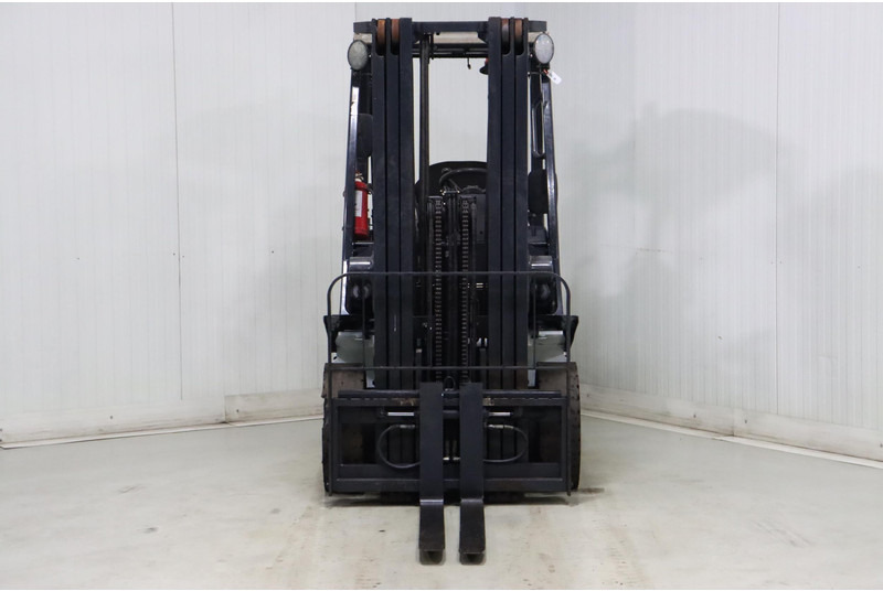 Nissan U1D2A20LQ - Gaasitõstuk: pilt 2 Nissan U1D2A20LQ - Gaasitõstuk: pilt 2