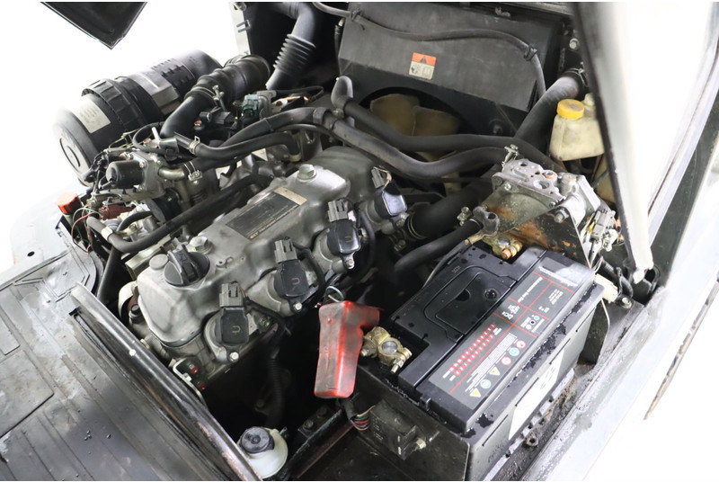 Gaasitõstuk Nissan U1D2A20LQ: pilt 7