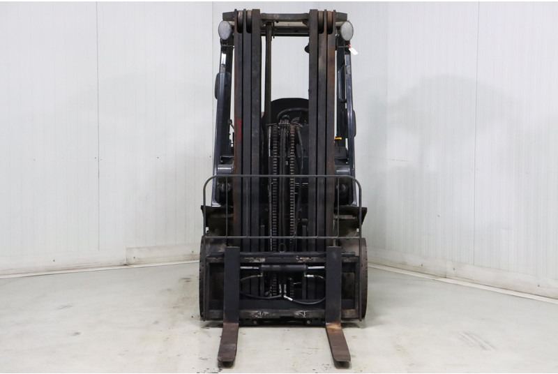 Nissan U1D2A20LQ - Gaasitõstuk: pilt 2 Nissan U1D2A20LQ - Gaasitõstuk: pilt 2