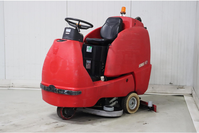 RCM Jumbo T952 - Põrandapesumasin: pilt 3 RCM Jumbo T952 - Põrandapesumasin: pilt 3