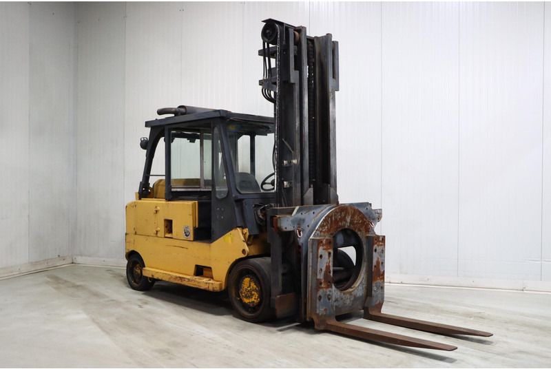 Royal T250 - Diiseltõstuk: pilt 1 Royal T250 - Diiseltõstuk: pilt 1