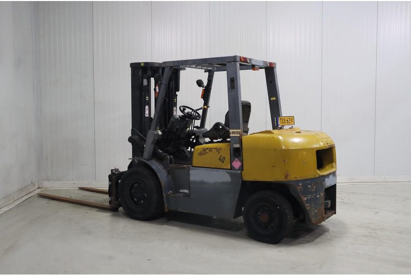 TCM FD40T2 - Diiseltõstuk: pilt 4 TCM FD40T2 - Diiseltõstuk: pilt 4