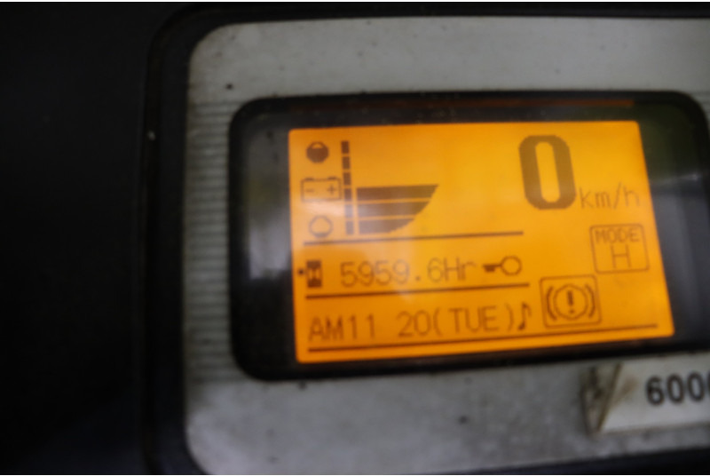 TCM G1Q2130Q - Elektritõstuk: pilt 5 TCM G1Q2130Q - Elektritõstuk: pilt 5
