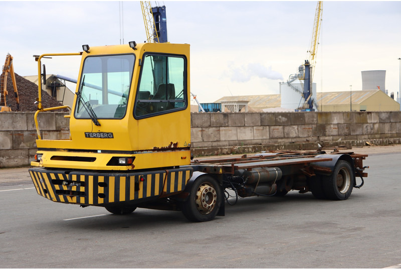 Terberg BC182 - Laotraktor: pilt 4 Terberg BC182 - Laotraktor: pilt 4