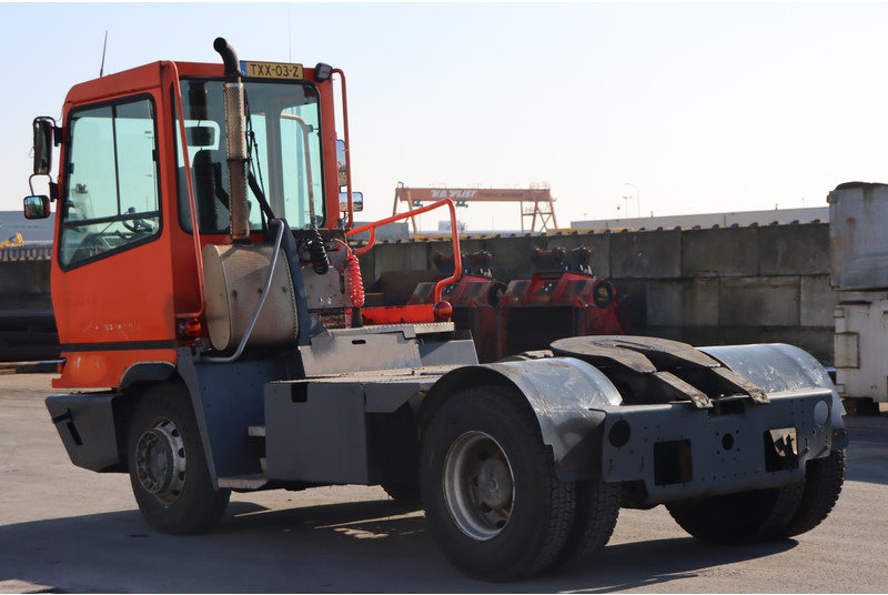 Terberg YT182 - Laotraktor: pilt 5 Terberg YT182 - Laotraktor: pilt 5