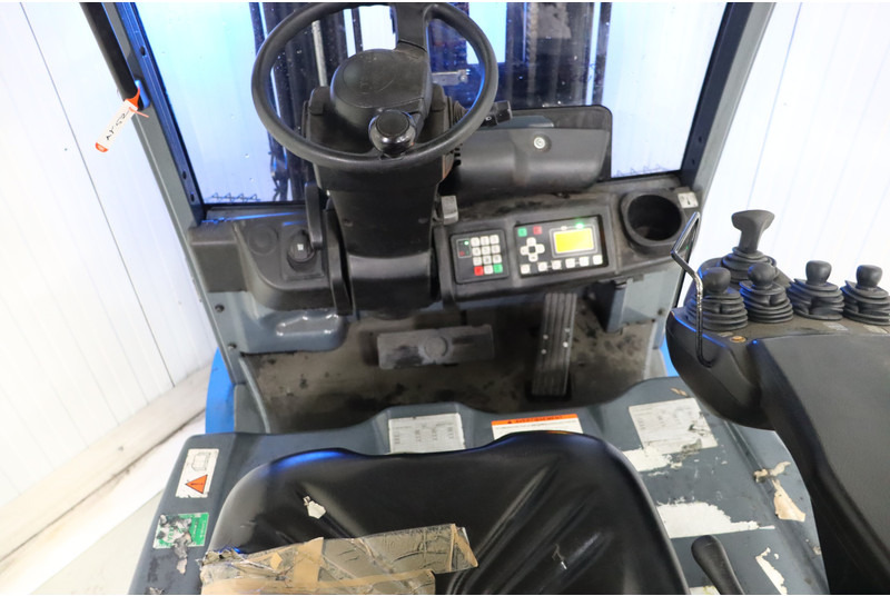 Toyota 8FBM20T - Elektritõstuk: pilt 2 Toyota 8FBM20T - Elektritõstuk: pilt 2