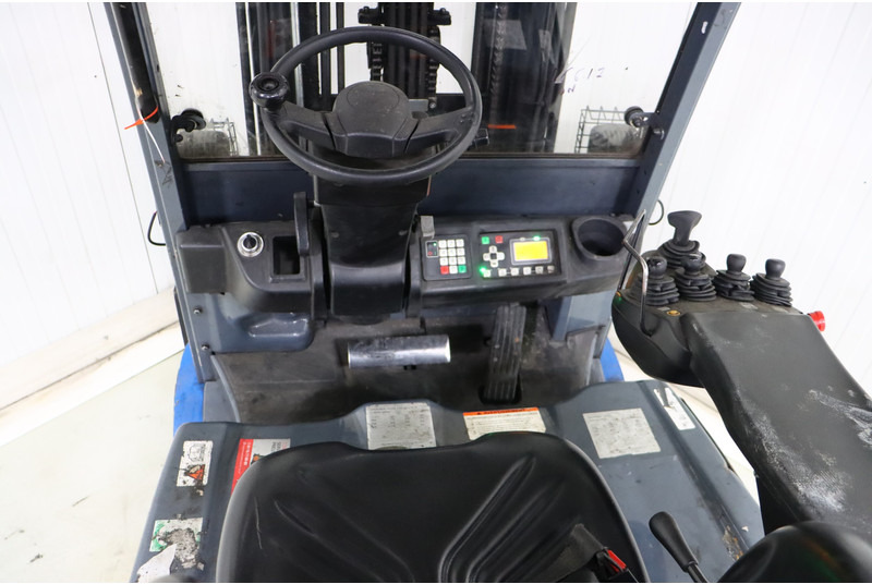 Toyota 8FBM20T - Elektritõstuk: pilt 2 Toyota 8FBM20T - Elektritõstuk: pilt 2